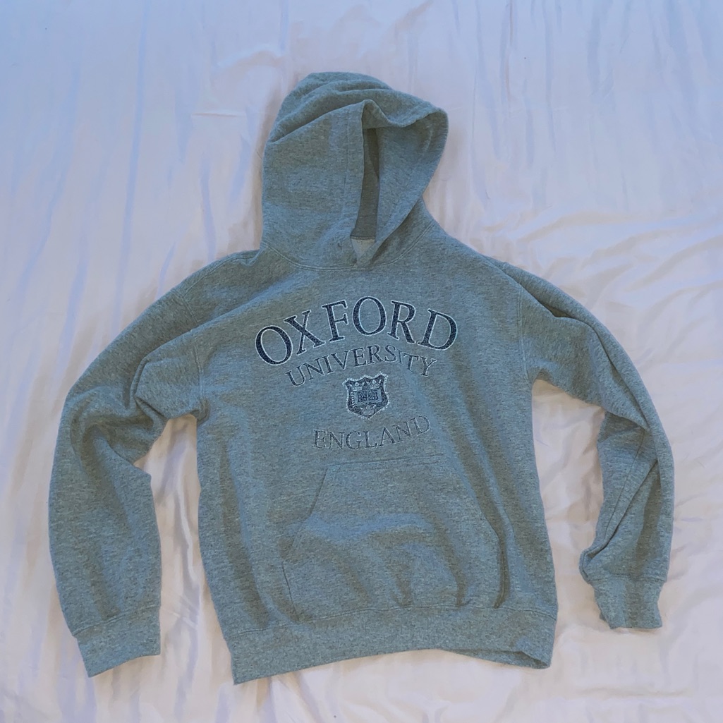 Oxford University Hoodie